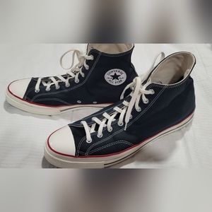 Converse Canvas High Tops